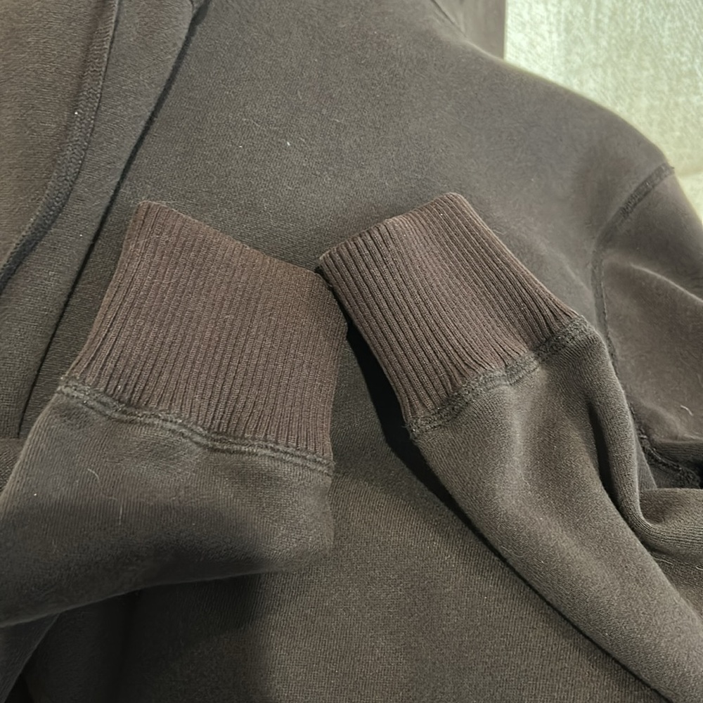 Juicy Couture Y2K Vintage Reversible Fur Hoodie - Picture 4 of 5